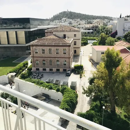 Acropolis Flat Apartment Athens Exterior photo