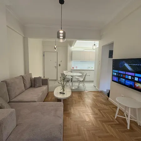 Acropolis Flat Apartment Athens Exterior photo