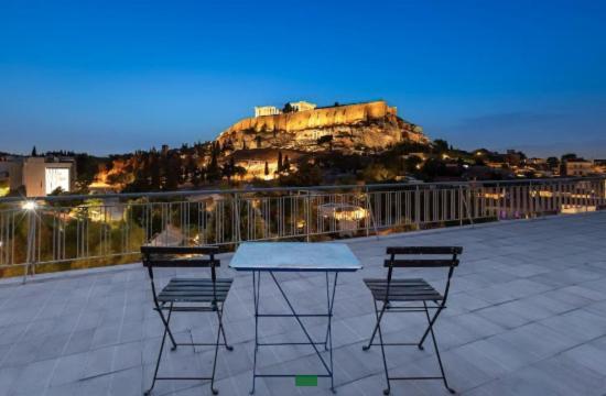 Διαμέρισμα Acropolis Flat