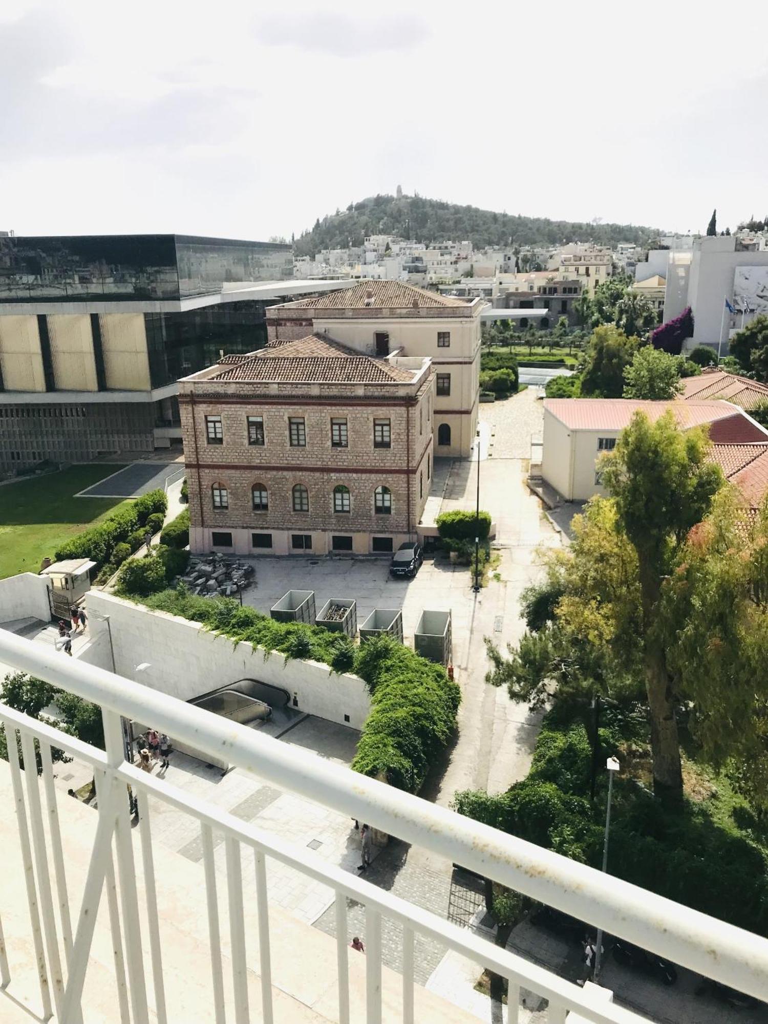 Acropolis Flat Διαμέρισμα *