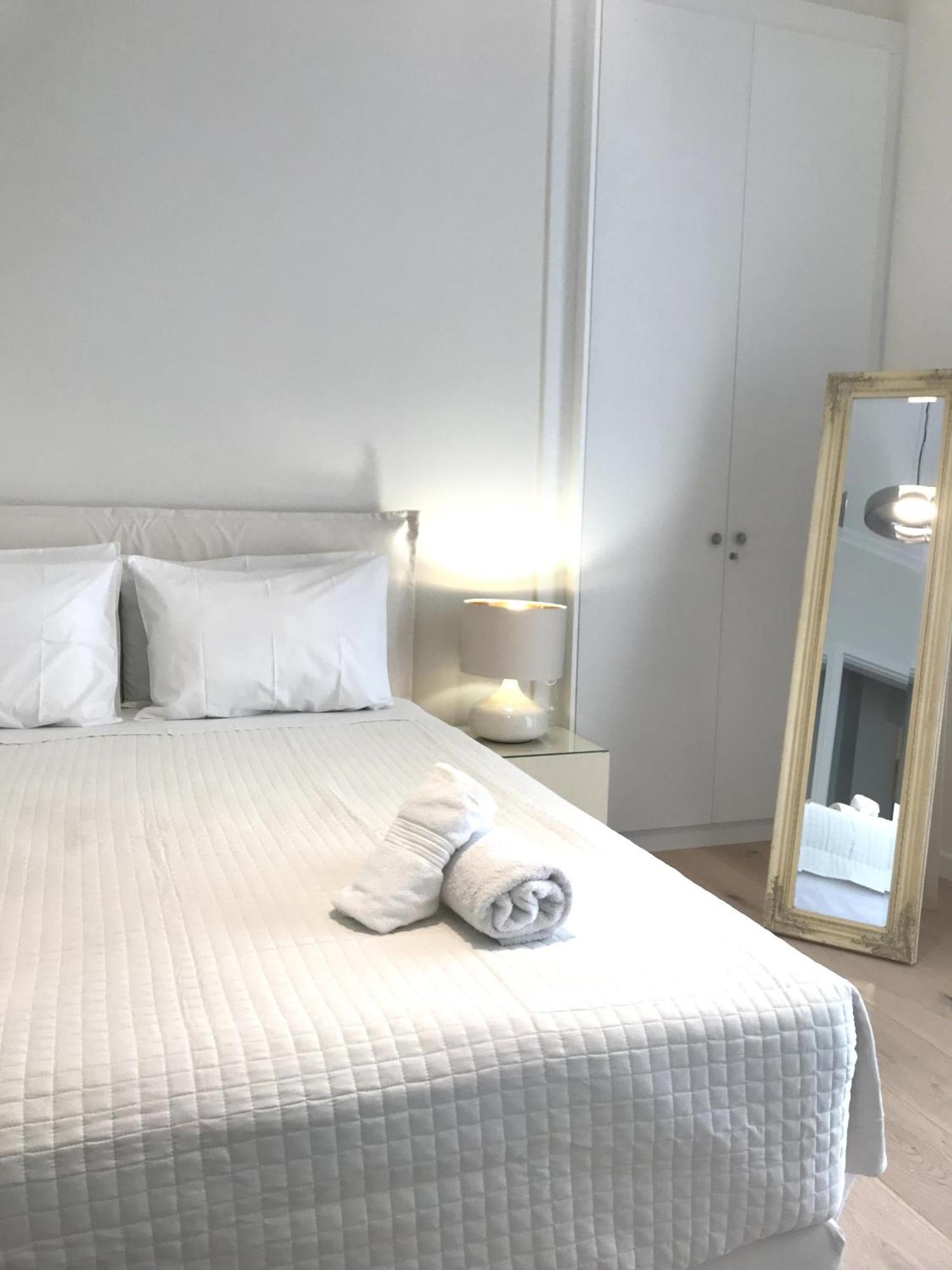 Acropolis Flat Athens