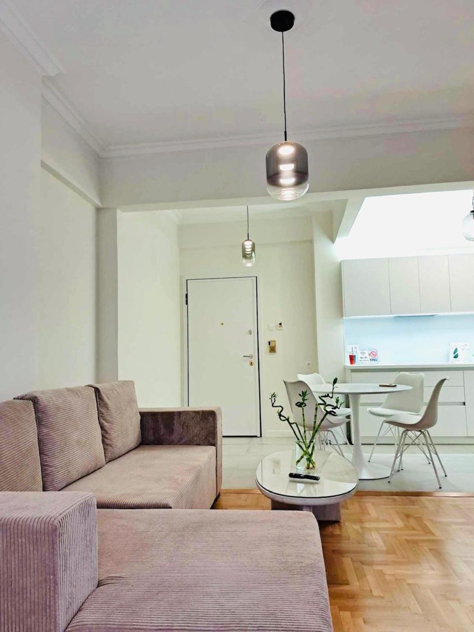 Acropolis Flat Athens