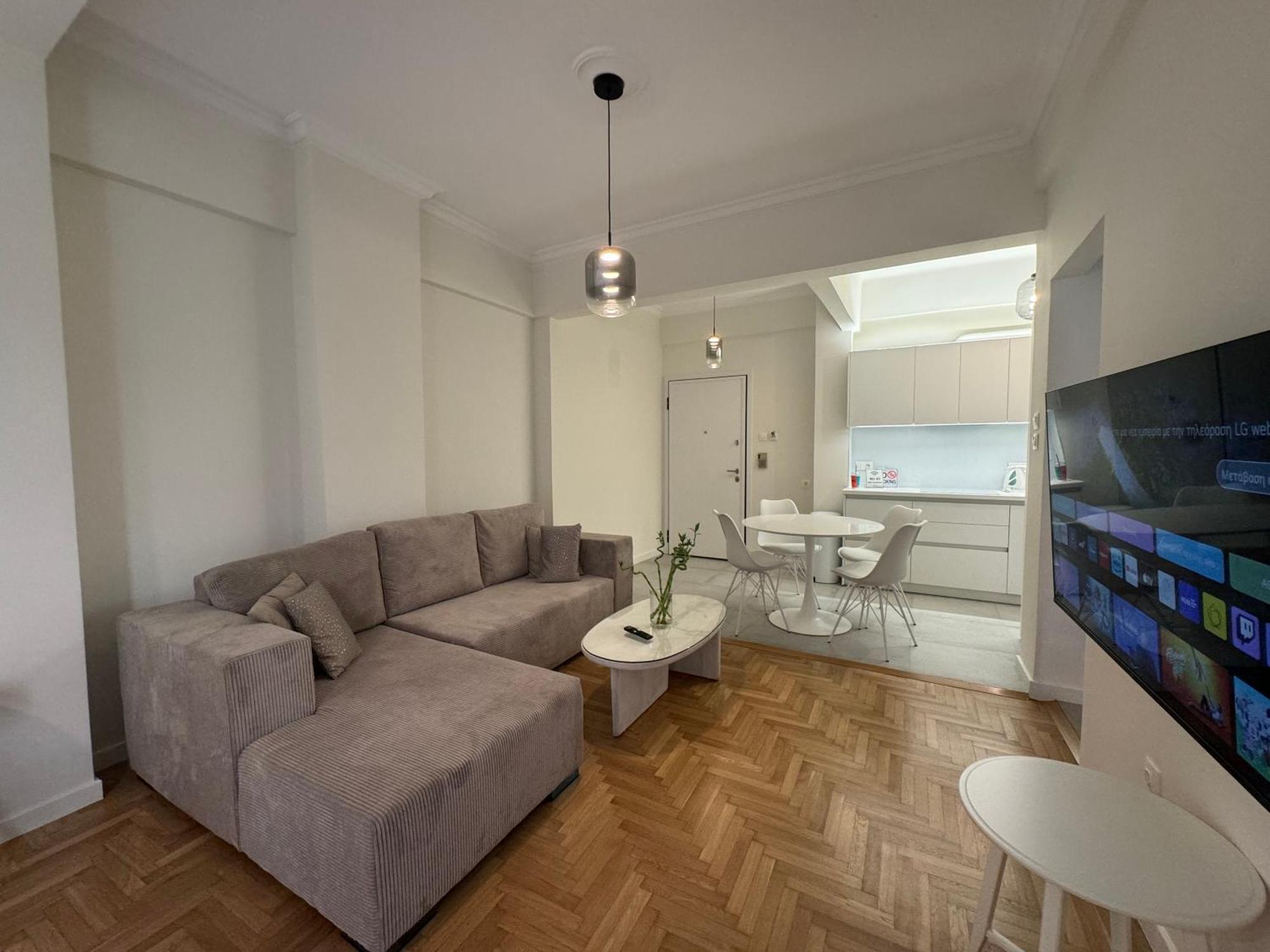 Acropolis Flat Apartment Athens