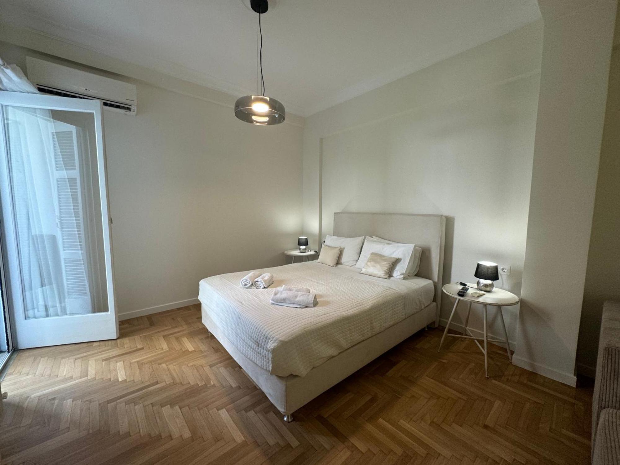Acropolis Flat Apartment Athens