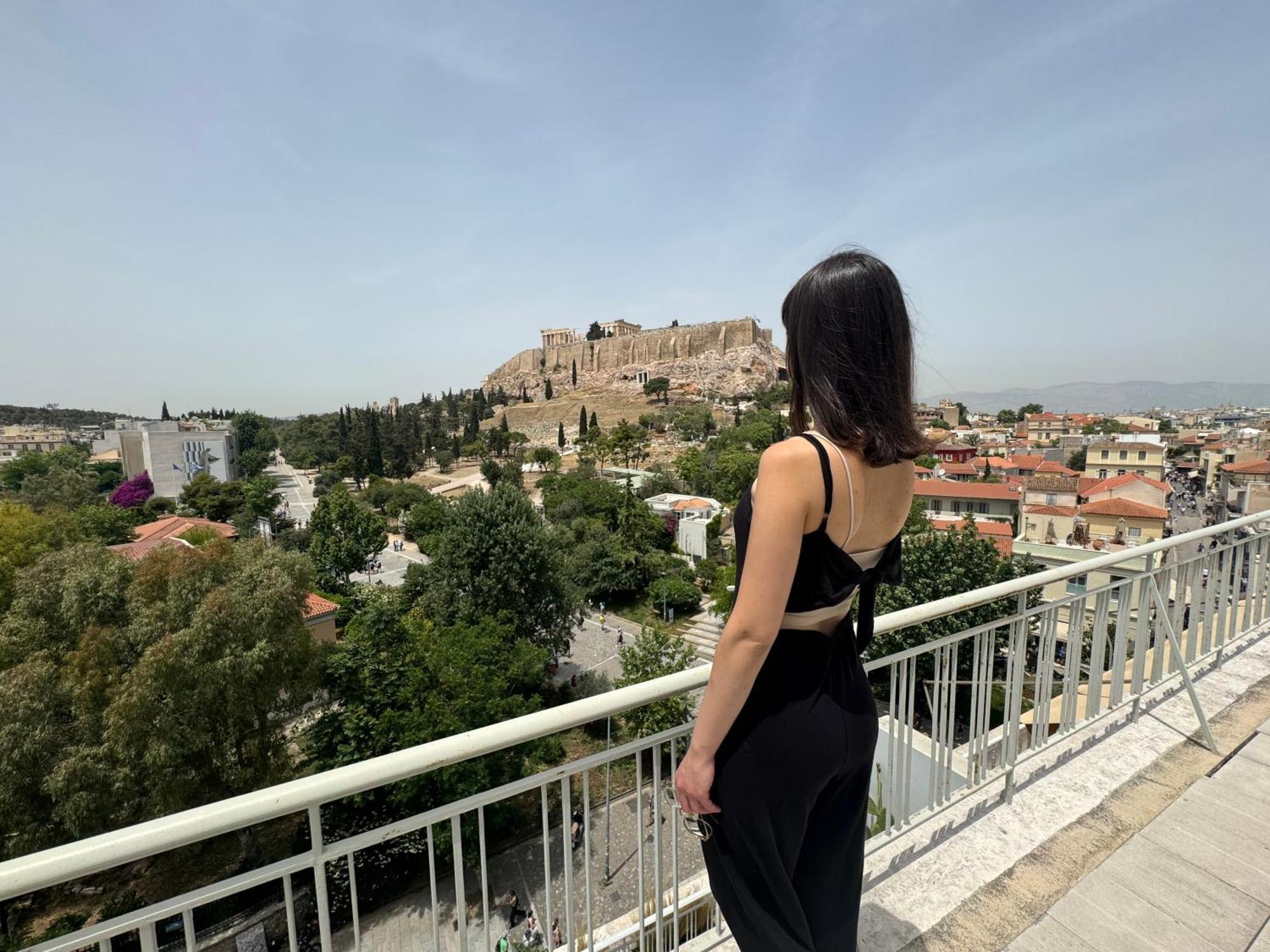 Apartment Acropolis Flat *