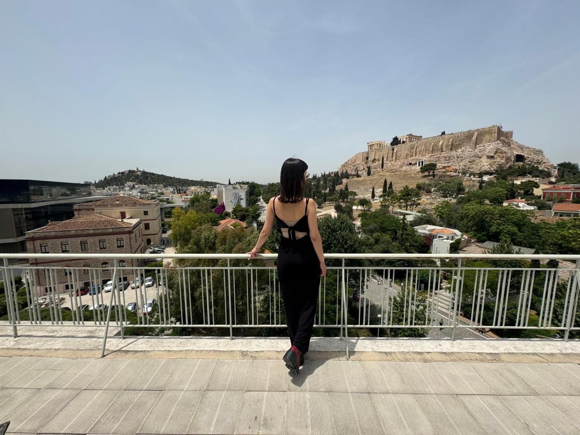 Apartment Acropolis Flat